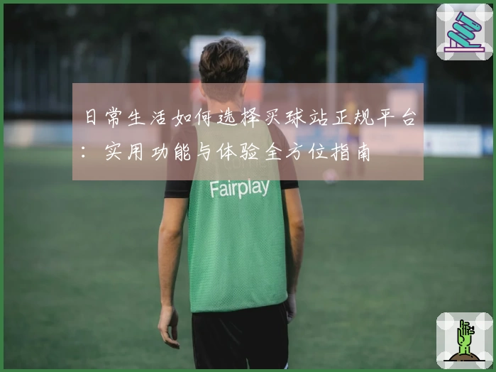 日常生活如何选择买球站正规平台：实用功能与体验全方位指南